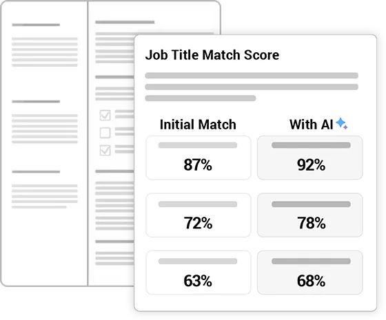 AI Resume Summary Preview