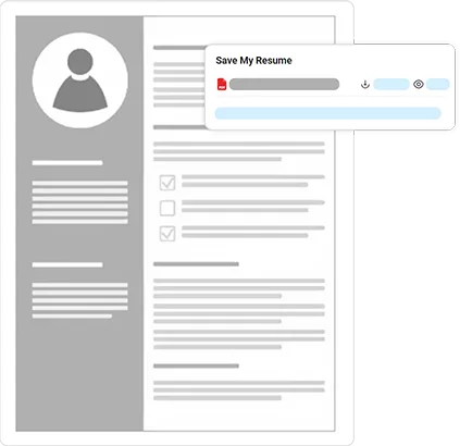 AI Resume Builder - Download Your AI-Generated Resume