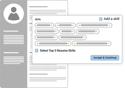 AI Resume Tailoring Preview