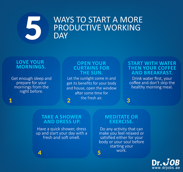 5 Ways to Succeed at Work by Enjoying Your Life Every Day